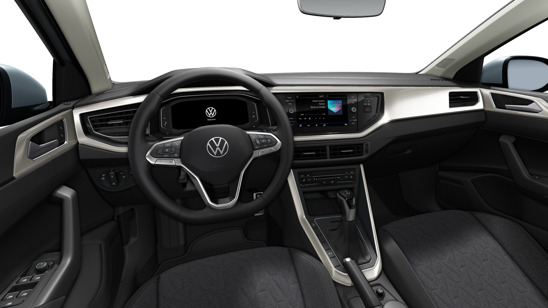 Volkswagen Taigo 1.5 TSI DSG IQ.Drive Move