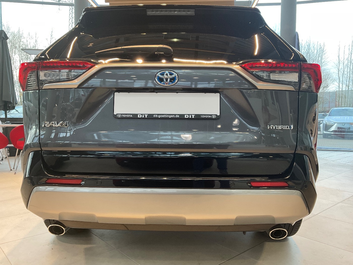 Toyota RAV4 5-deurs Style