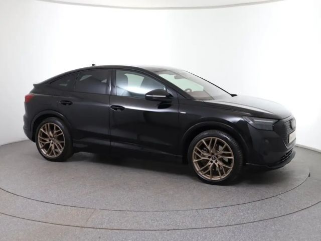 Audi Q4 e-tron Business Quattro Sportback