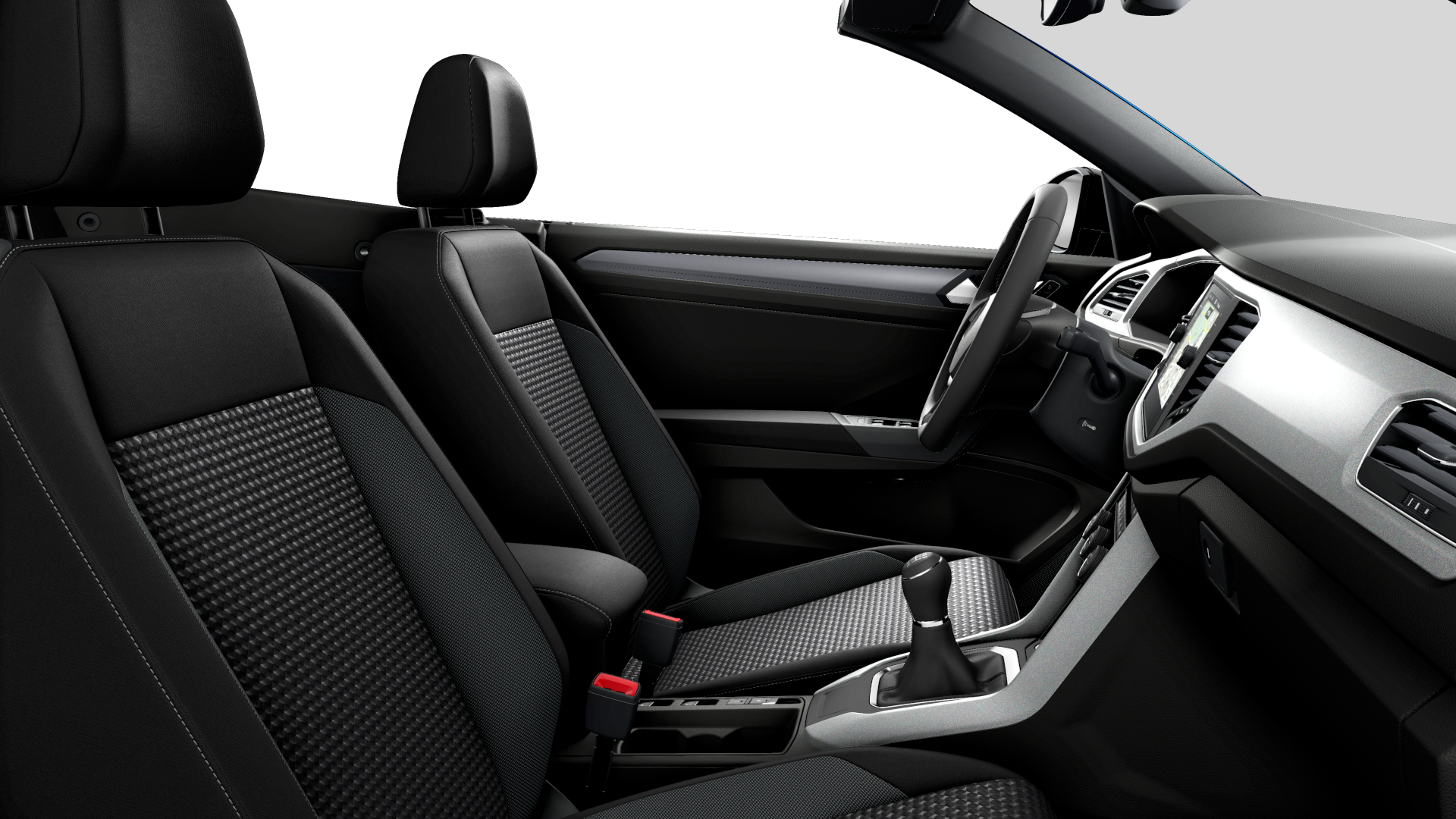 Volkswagen T-Roc 1.5 TSI Cabriolet