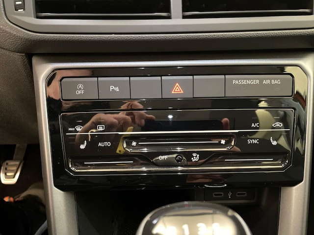 Volkswagen T-Cross 1.0 TSI