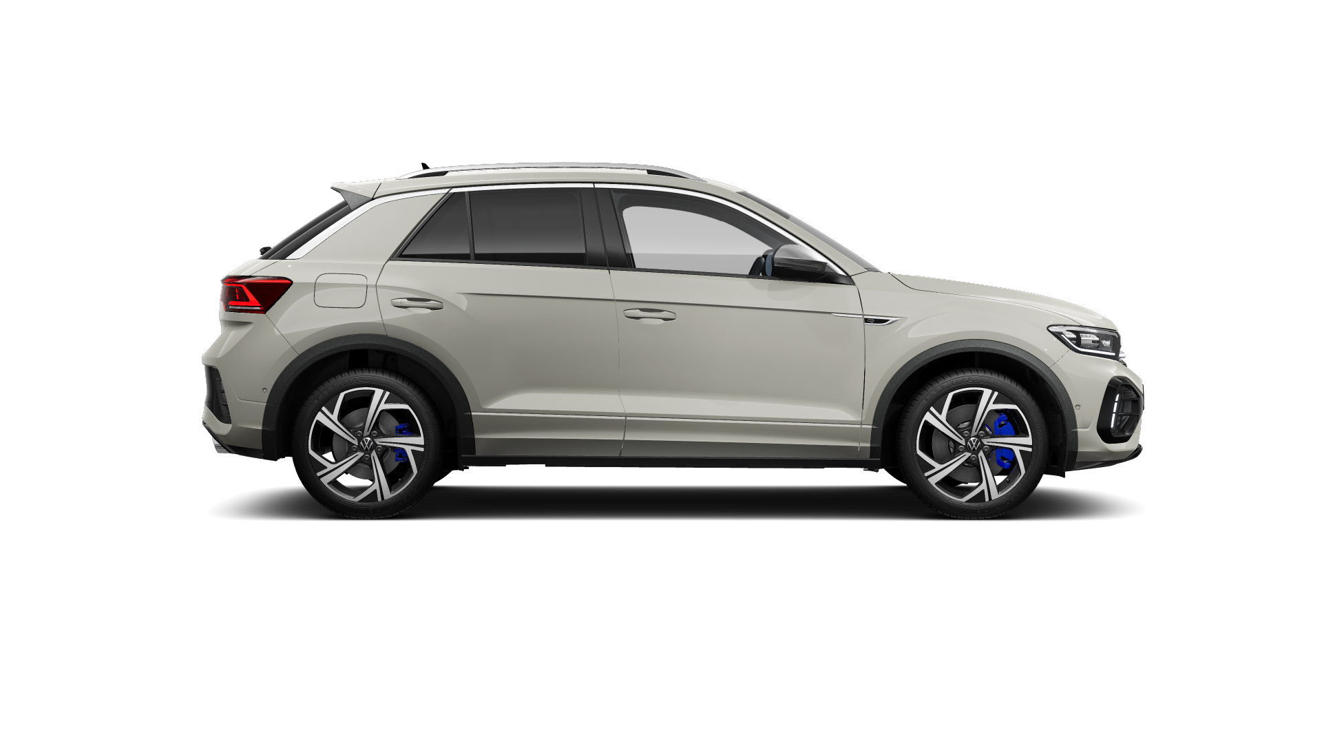 Volkswagen T-Roc 2.0 TSI DSG IQ.Drive