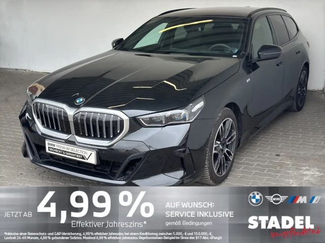 BMW 540 540d M-Sport Touring xDrive