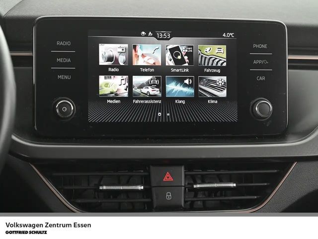 Skoda Kamiq Style Style