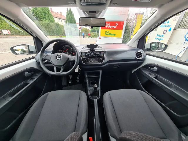 Volkswagen up! 1,0i Winterpaket*DAB*