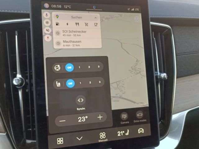 Volvo XC90 AWD Bright T8 Ultra