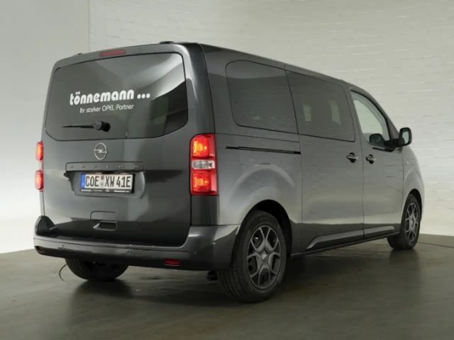 Opel Zafira Life ELECTRIC FACELFIT EDITION 75kWh+NAVI+RÜCKFAHRKAMER