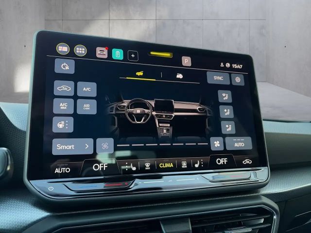 Seat Leon DSG Style e-Hybrid