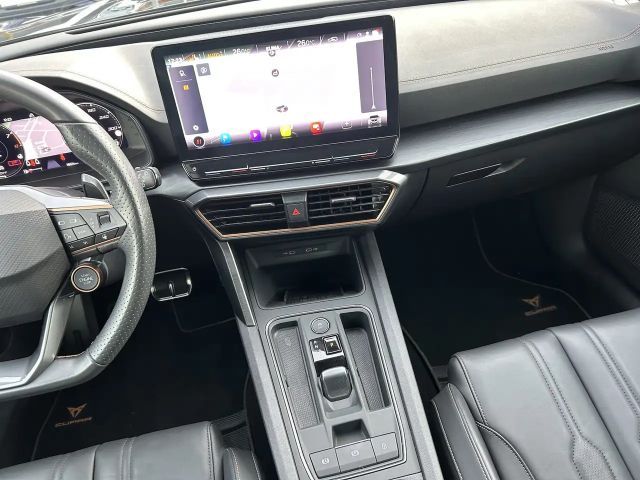 Cupra Formentor 2.5 TSI 4Drive DSG VZ5