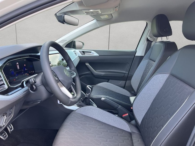 Volkswagen Polo Polo 1.0l "Goal" Rückfahrkamera