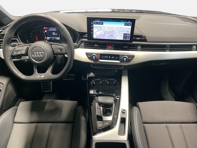 Audi A4 40 TFSI Avant S-Line S-Tronic