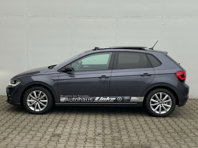 Volkswagen Polo 1.0 TSI DSG Style