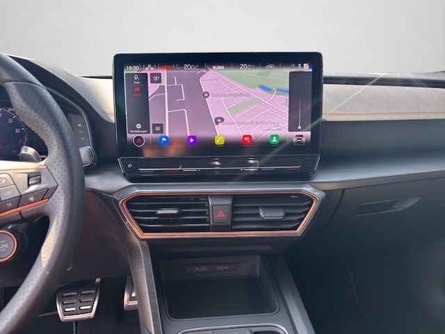 Cupra Formentor 2.0 TSI VZ