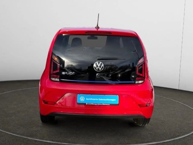 Volkswagen e-up! Sound