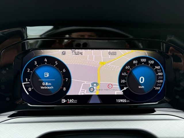 Volkswagen Golf 1.5 TSI Golf VIII Variant