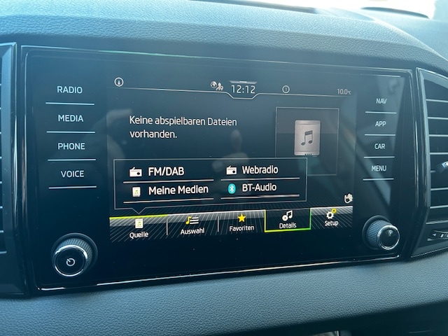 Skoda Karoq Selection