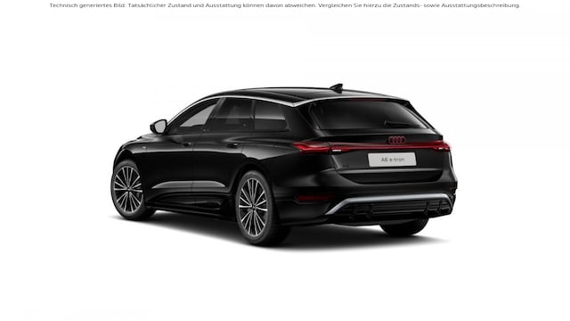Audi A6 e-tron Avant Performance