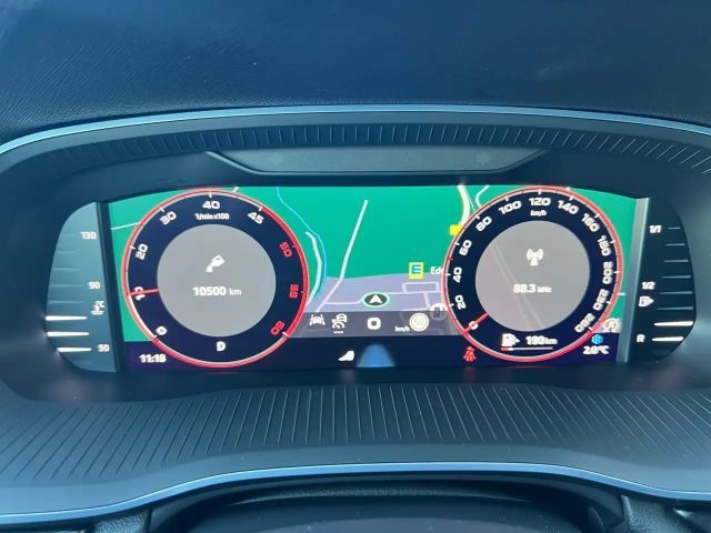 Skoda Octavia Combi Sportline