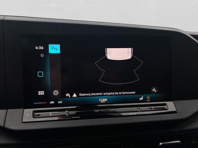 Volkswagen Caddy 2.0 TDI Life