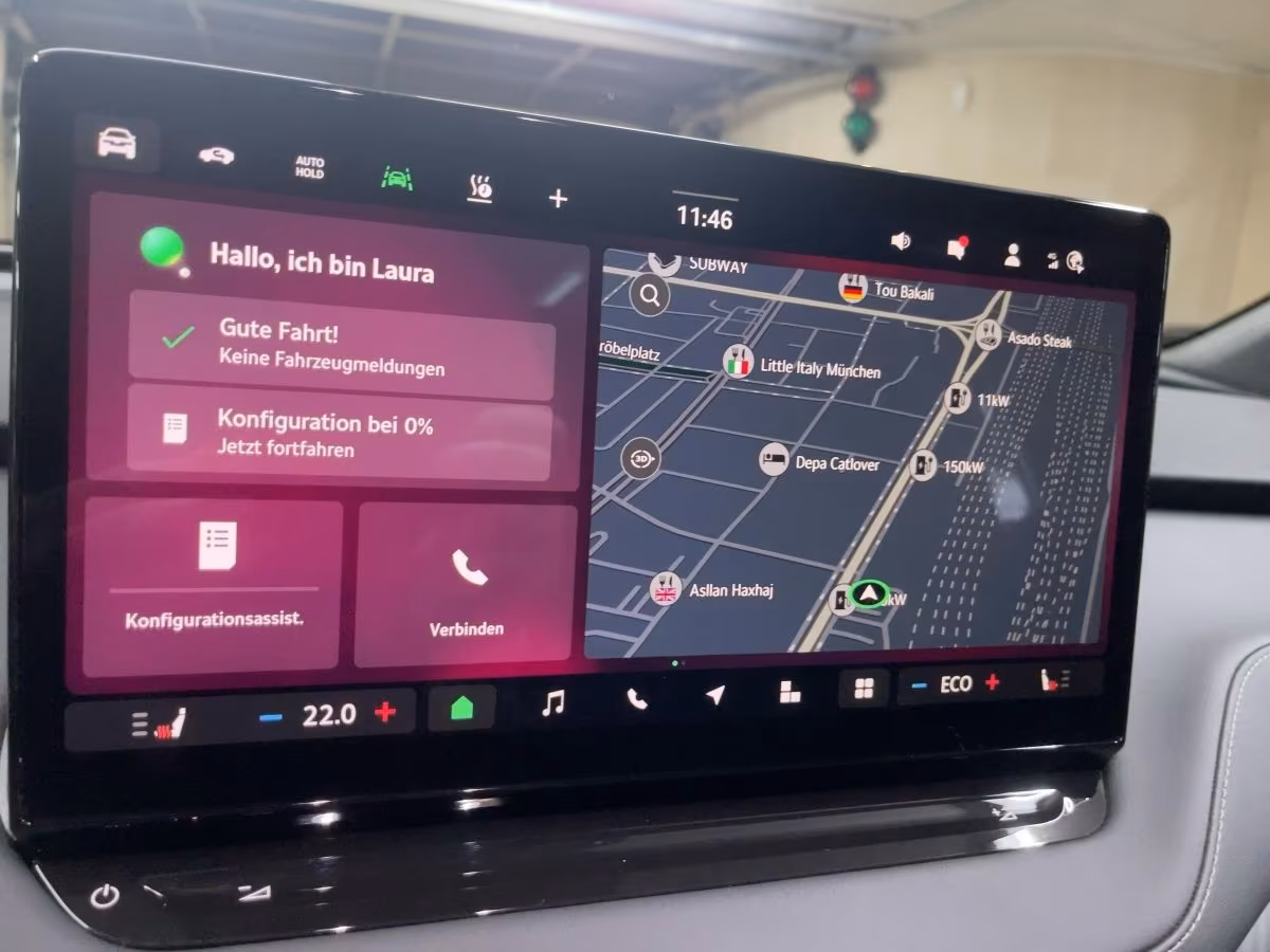 Skoda Enyaq iV Coupe Sportline