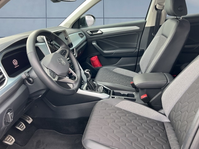 Volkswagen T-Roc 1.0 TSI Plus