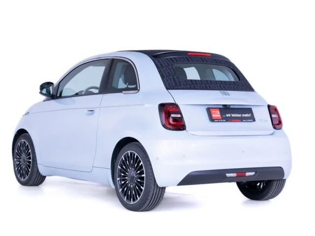 Fiat 500e La Prima by Bocelli