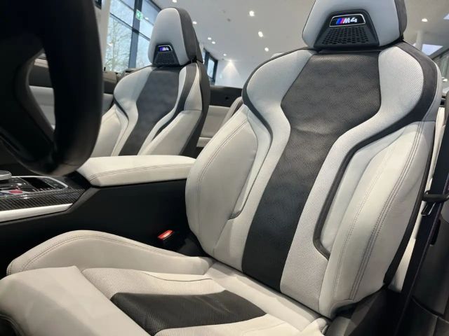 BMW M4 Cabrio Competition xDrive