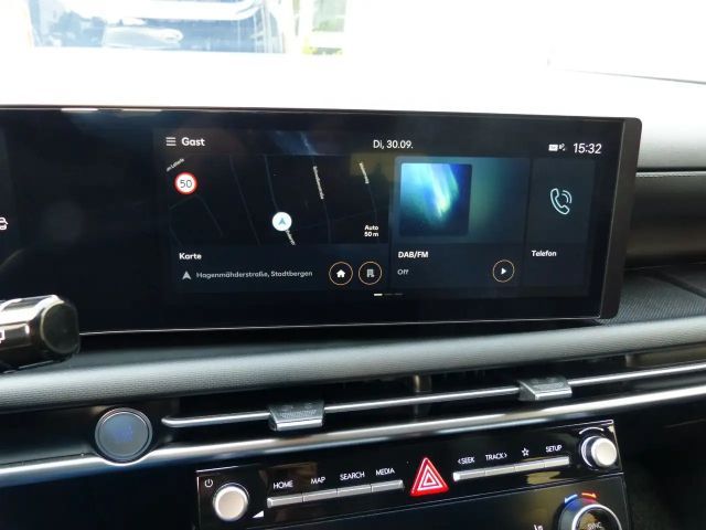 Hyundai Tucson Hybrid Trend