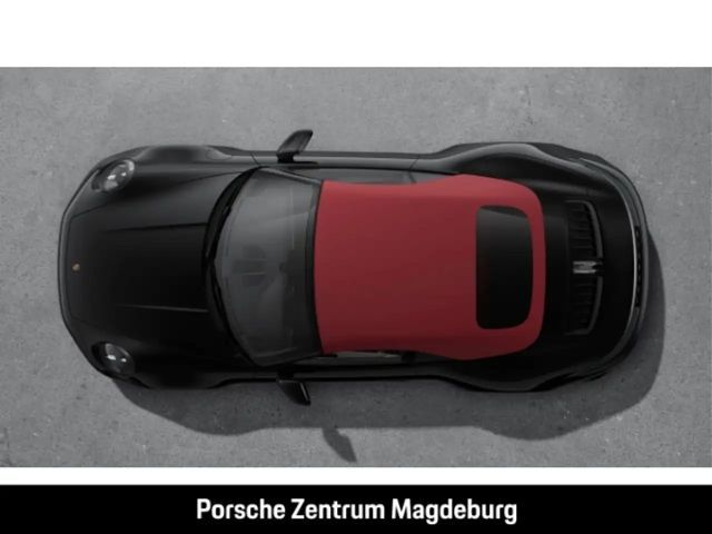 Porsche 992 Cabrio Carrera