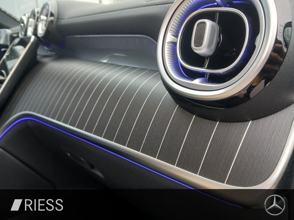 Mercedes-Benz GLC 450 AMG Line