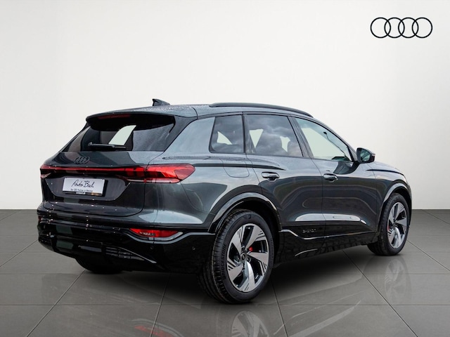 Audi Q6 e-tron Performance