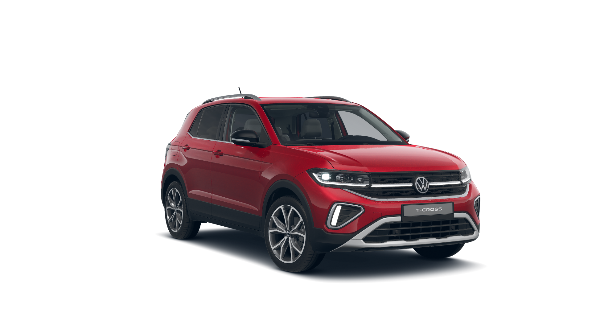 Volkswagen T-Cross DSG Style