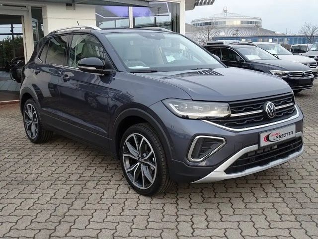Volkswagen T-Cross 1.0 TSI DSG Plus Style