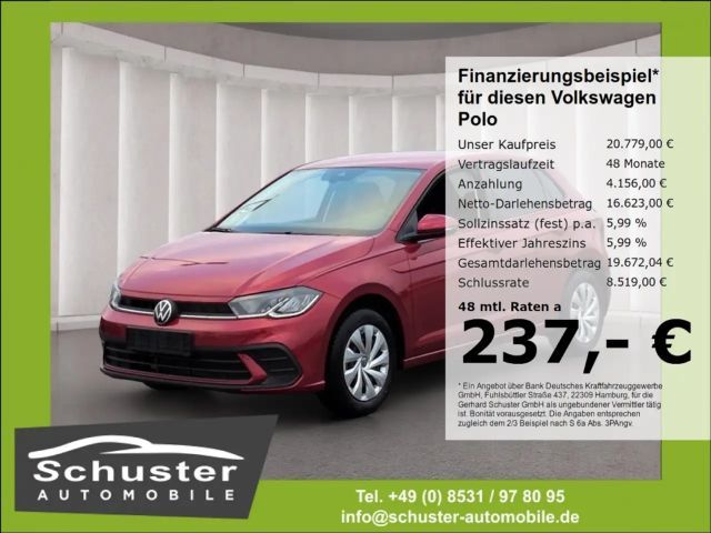 Volkswagen Polo 1.0 TSI Life