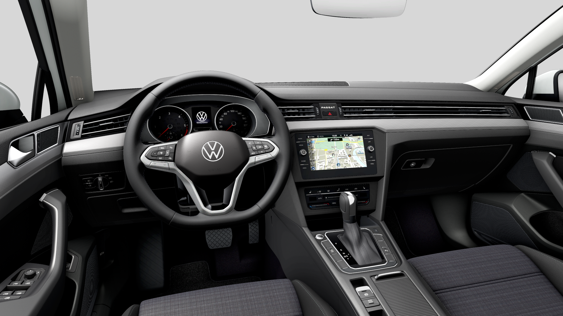 Volkswagen Passat 2.0 TDI Business DSG Variant