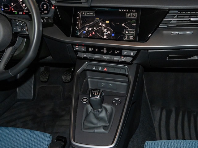 Audi A3 35 TDI S-Line Sportback