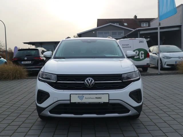 Volkswagen T-Cross 1.0 TSI Life