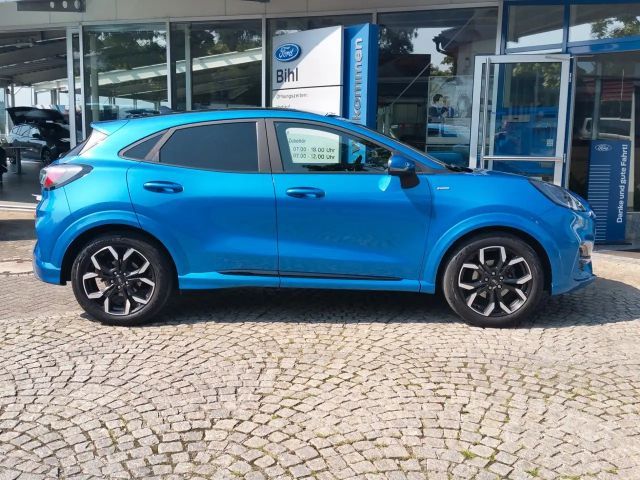 Ford Puma ST Line