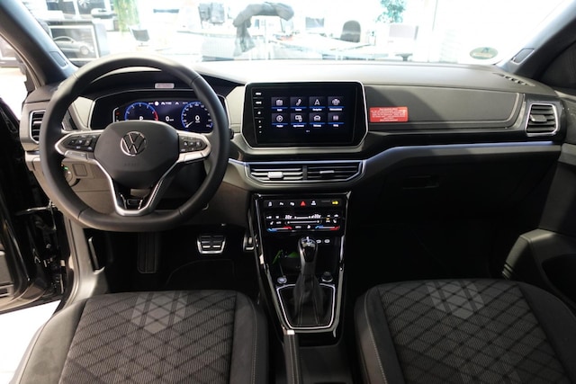 Volkswagen T-Cross DSG R-Line