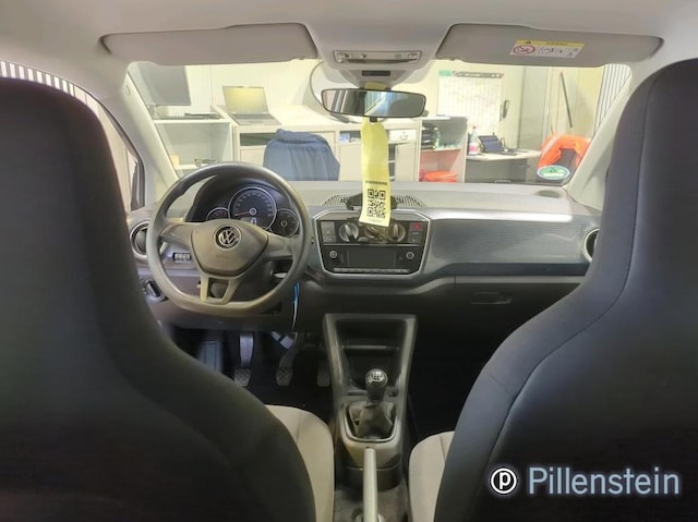 Volkswagen up! Move Move up!