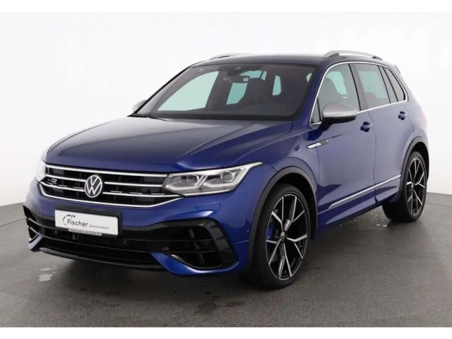 Volkswagen Tiguan 2.0 TSI DSG
