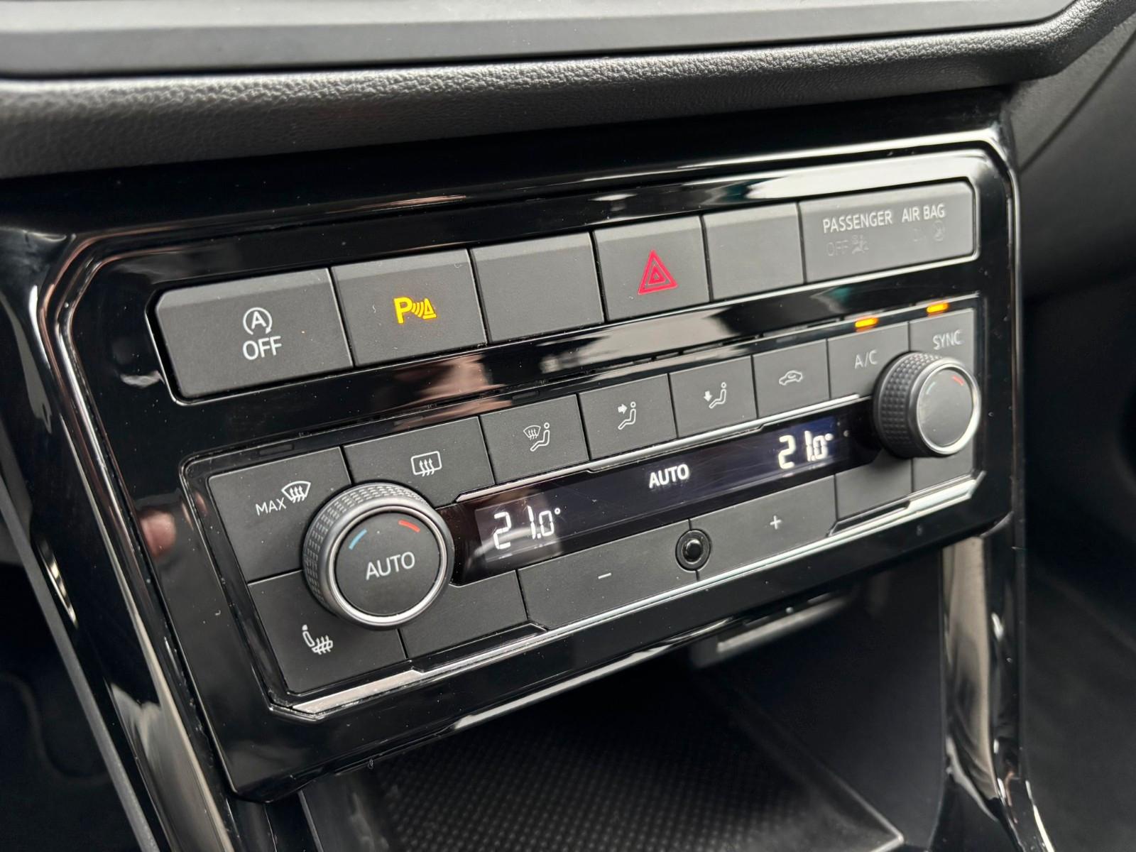 Volkswagen T-Cross 1.0 TSI