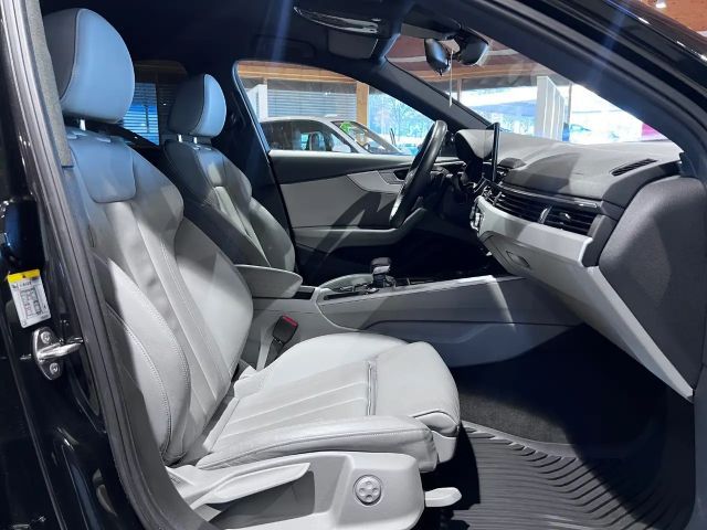 Audi A4 2.0 TFSI Sedan