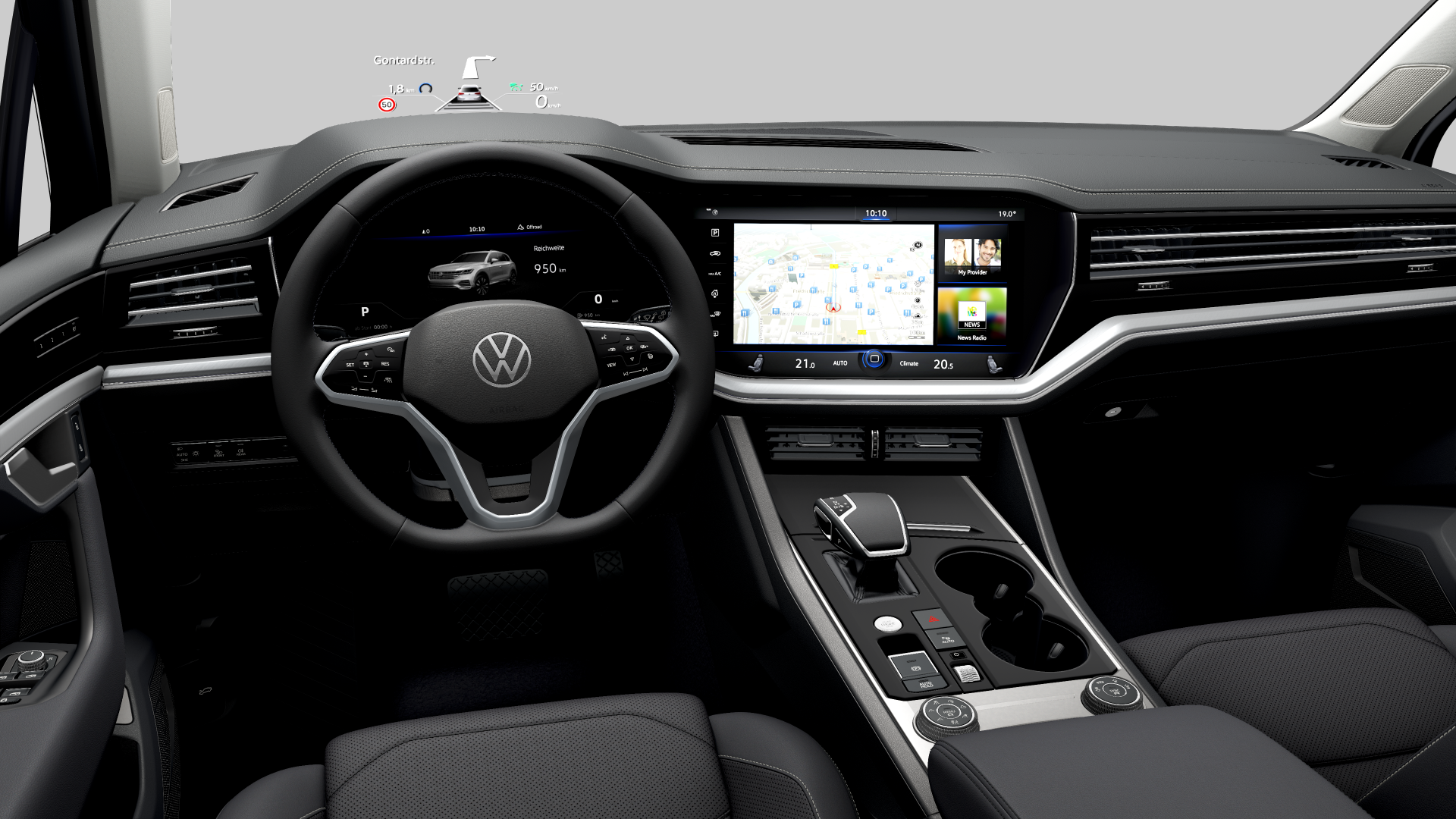 Volkswagen Touareg 3.0 V6 TDI 4Motion R-Line