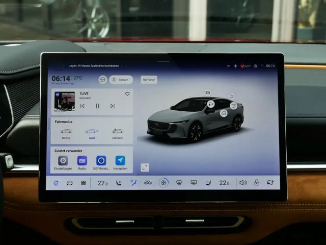 Mazda 6e Plus RWD Takumi