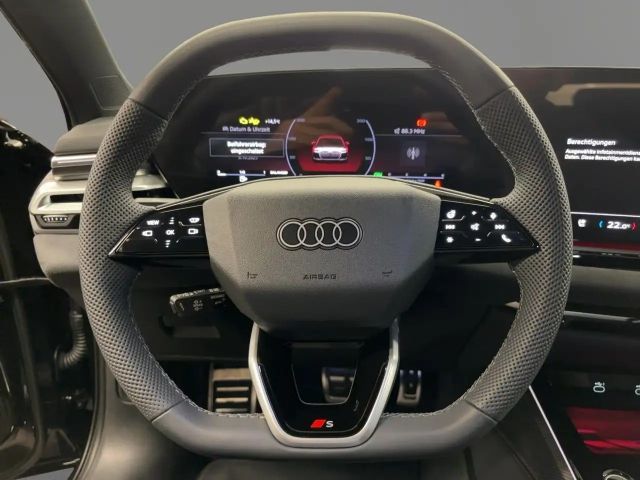 Audi A6 Quattro S-Tronic
