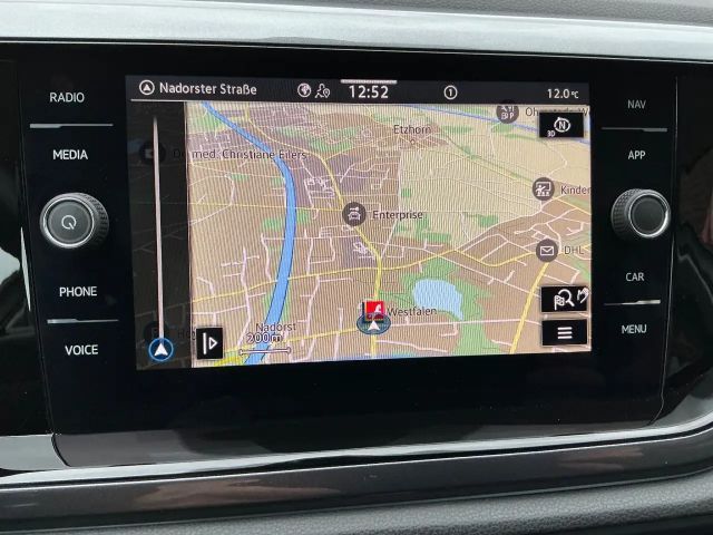 Volkswagen Polo 1.0 TSI Style