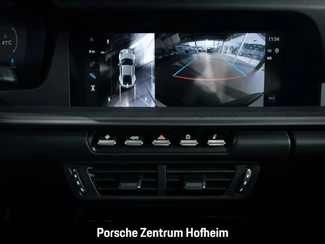 Porsche 992 Carrera Coupé