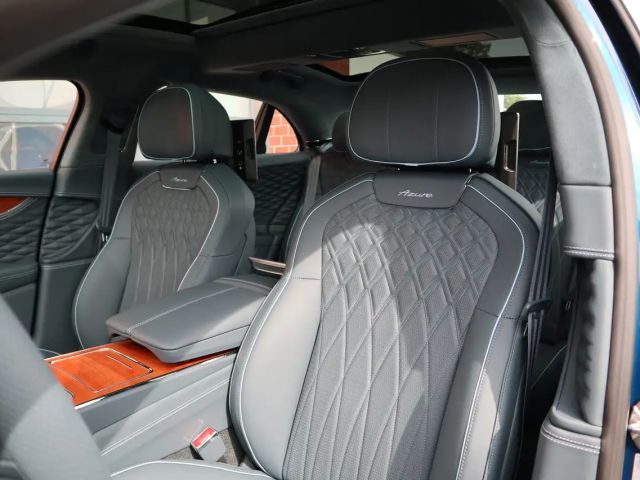 Bentley Flying Spur Hybrid