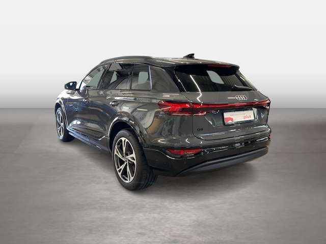 Audi Q6 e-tron SUV e-tron Audi Q6 SUV e-tron